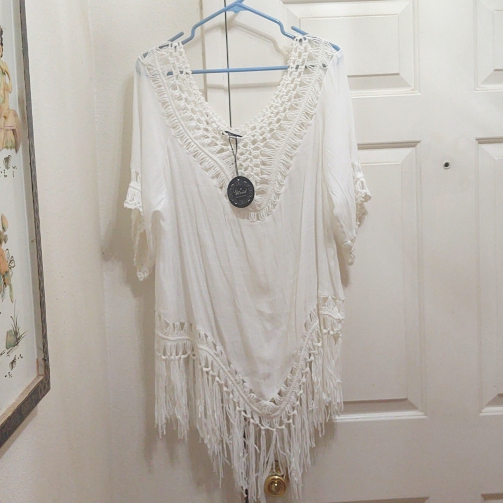 NWT vivid collection shirt 1x